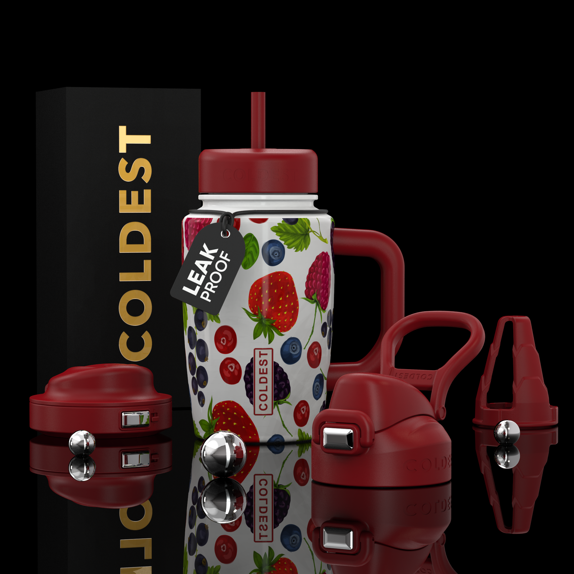 COLDEST 15oz Limitless Ultra v8