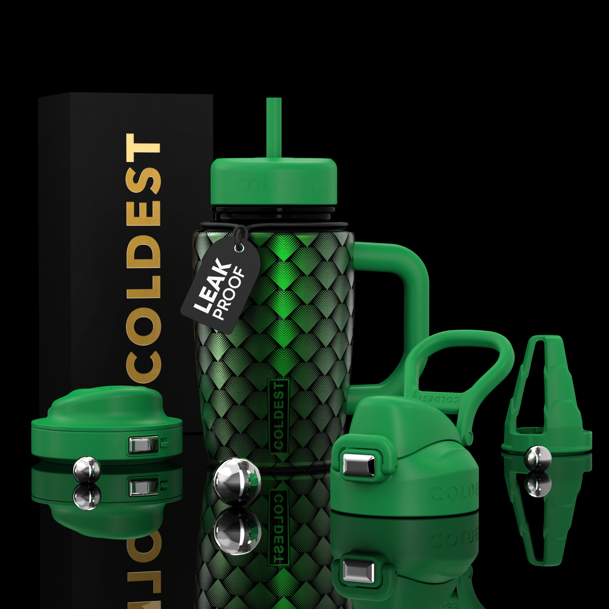 COLDEST 15oz Limitless Ultra v8