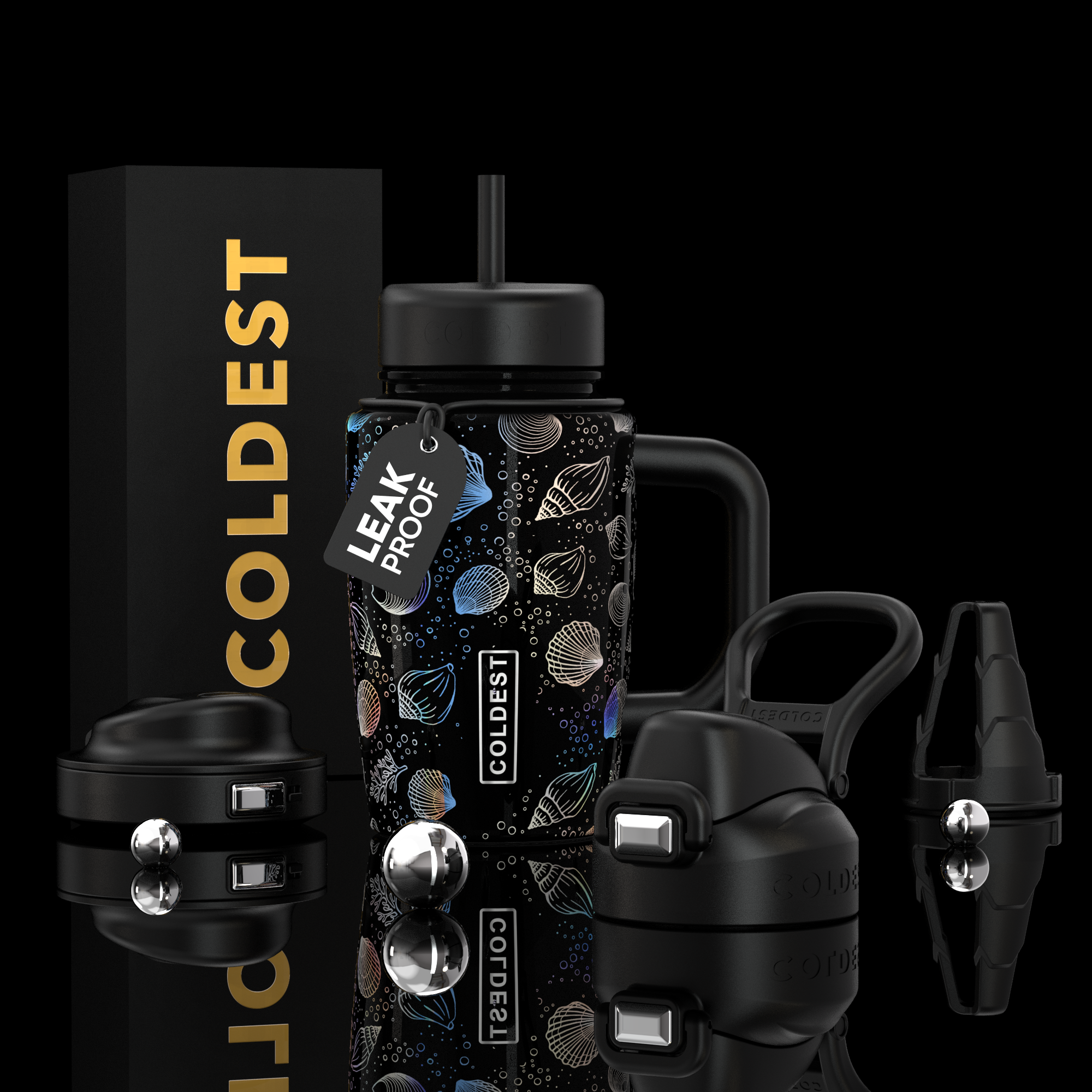 COLDEST 15oz Limitless Ultra v8