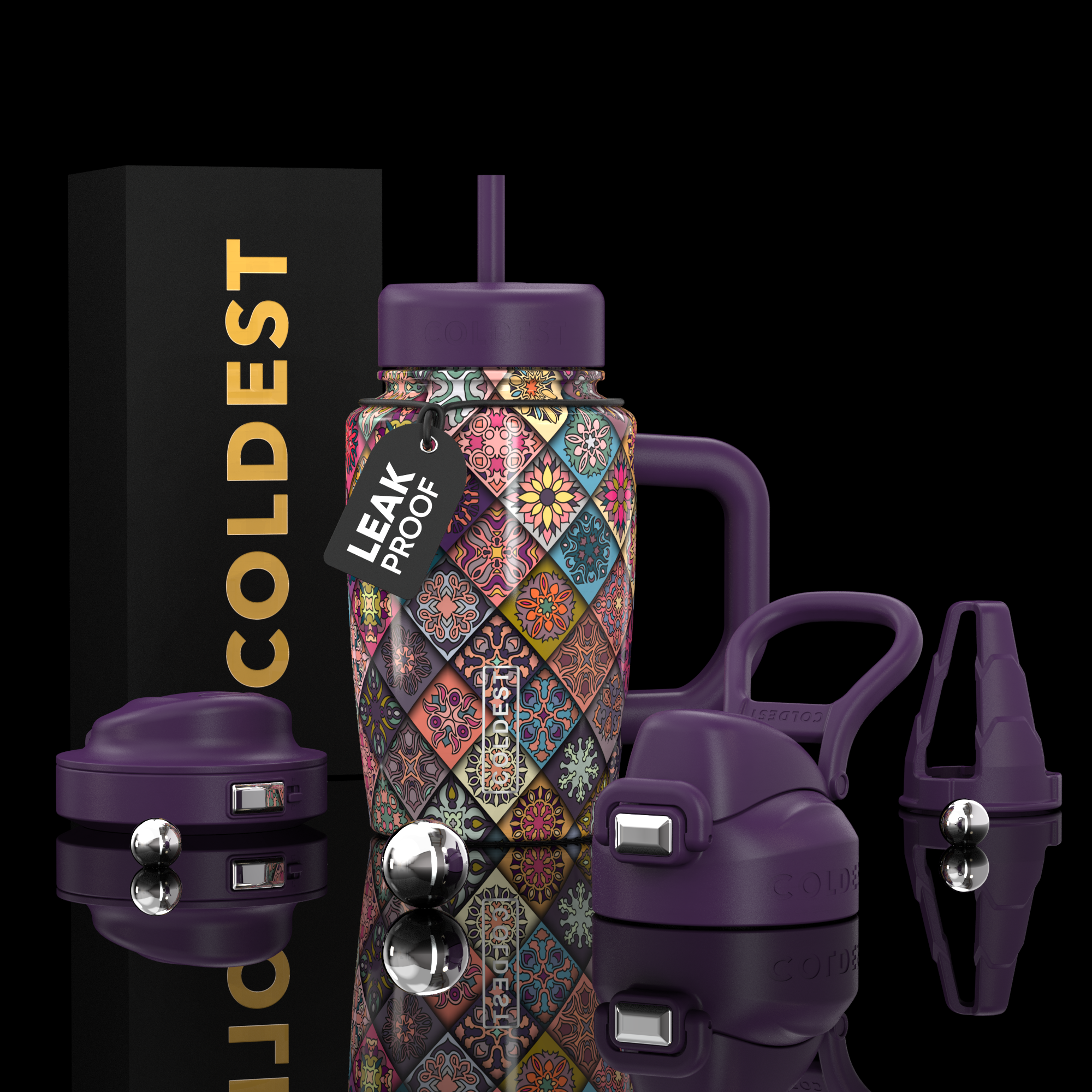 COLDEST 15oz Limitless Ultra v8