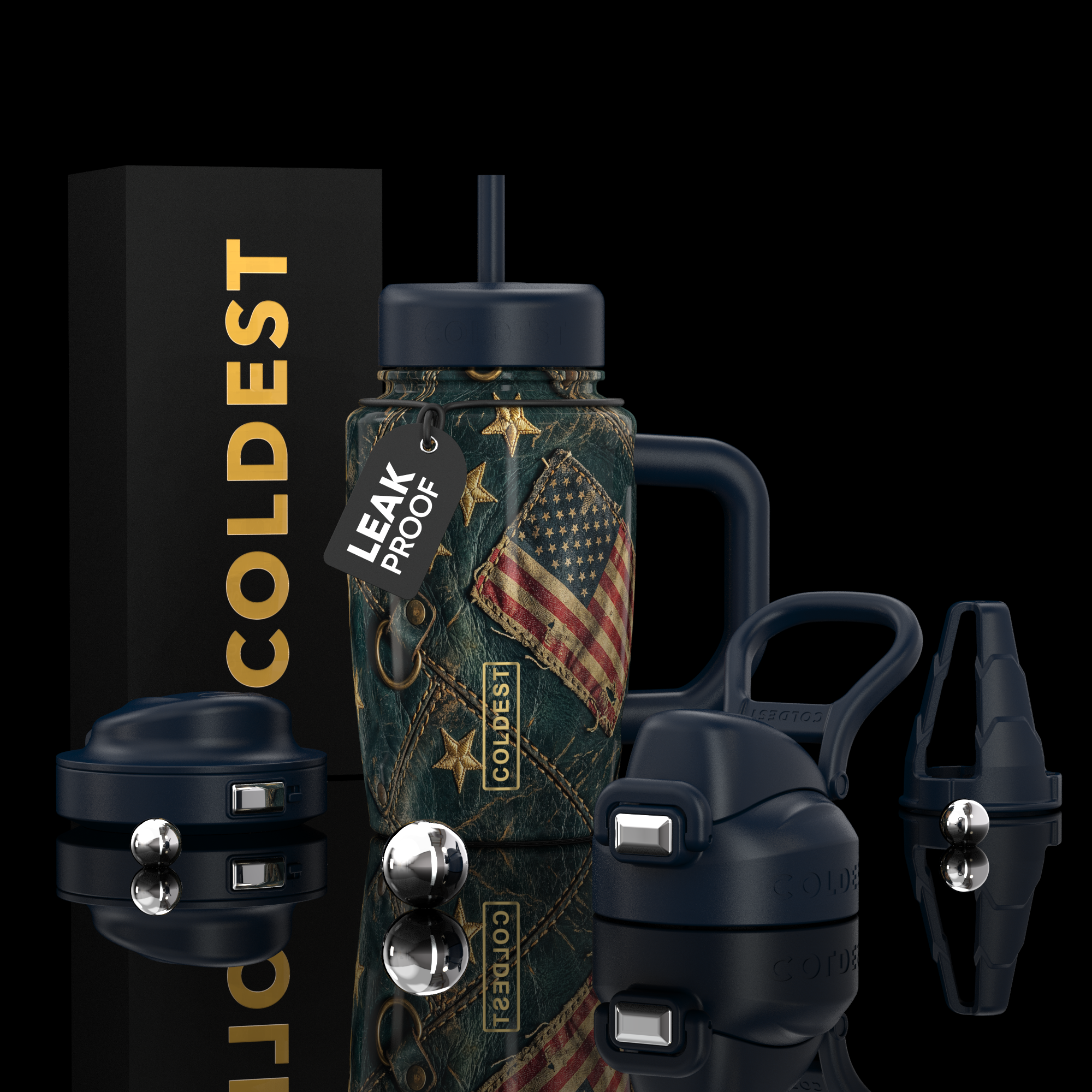 COLDEST 15oz Limitless Ultra v8
