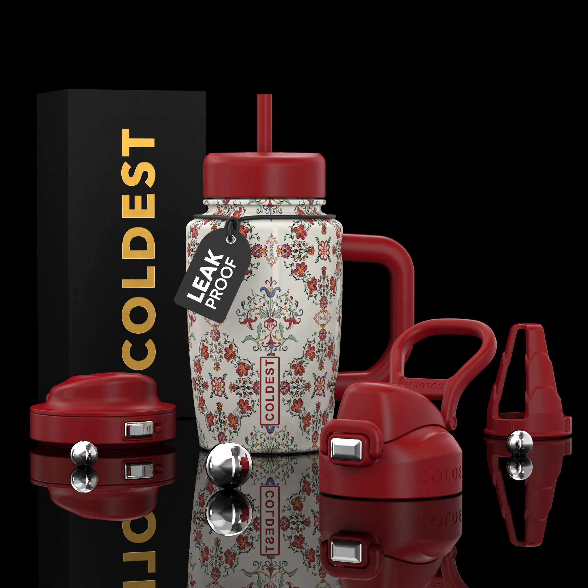 COLDEST 15oz Limitless Ultra v8