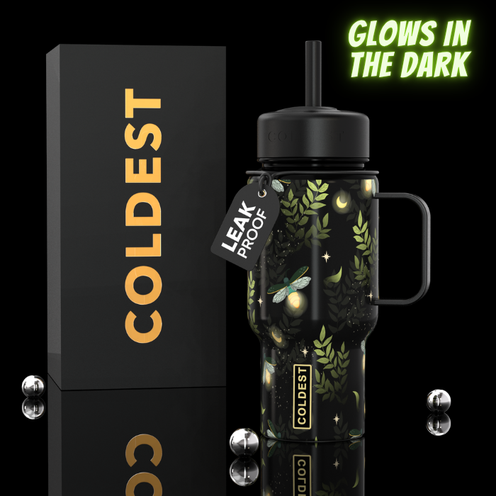 COLDEST 6.7oz Bottle
