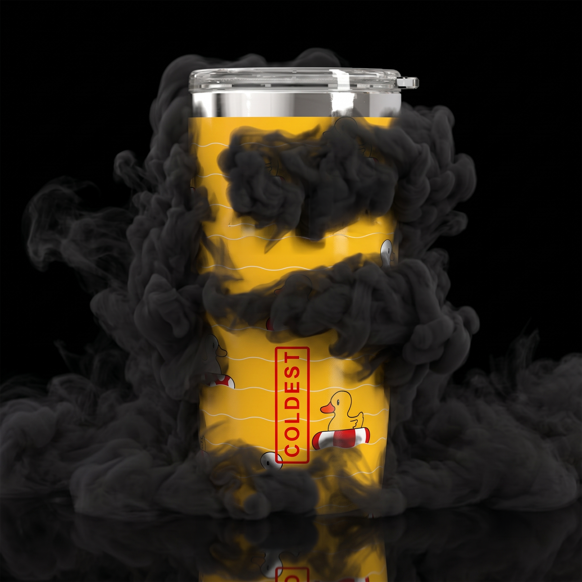 Coldest 20 oz Tumbler v2