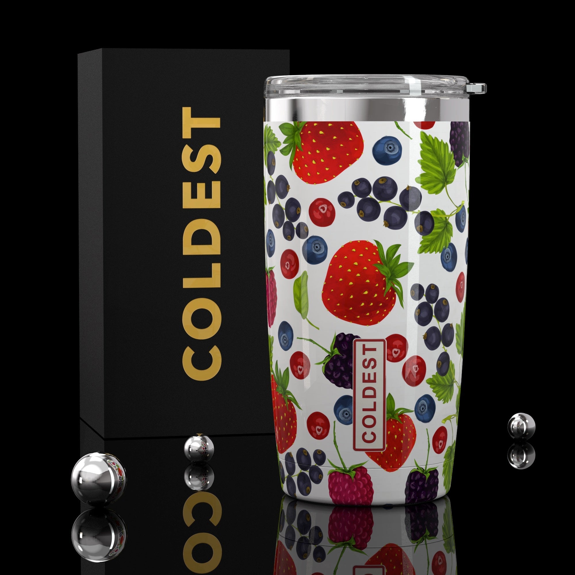 Coldest 20 oz Tumbler v2