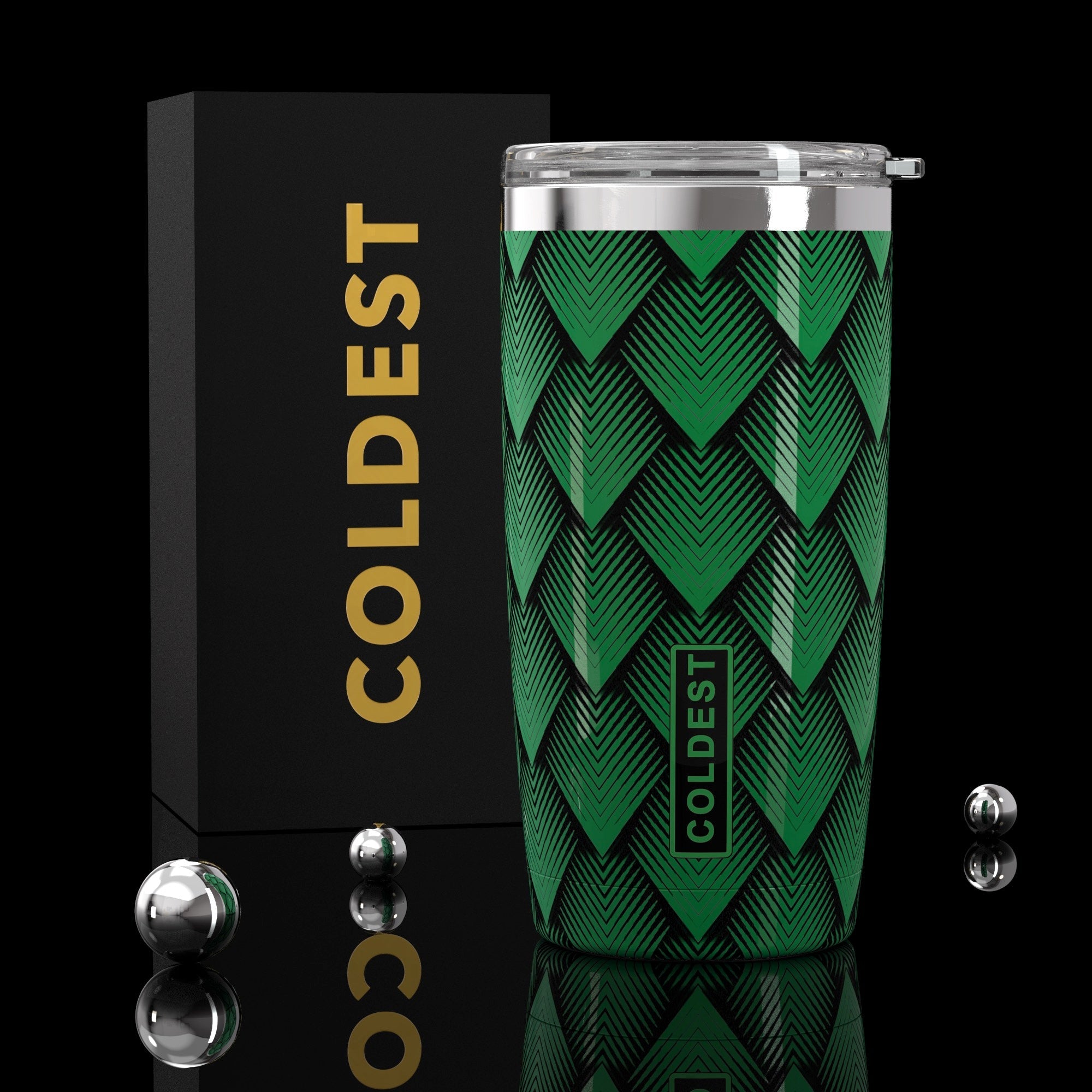 Coldest 20 oz Tumbler v2