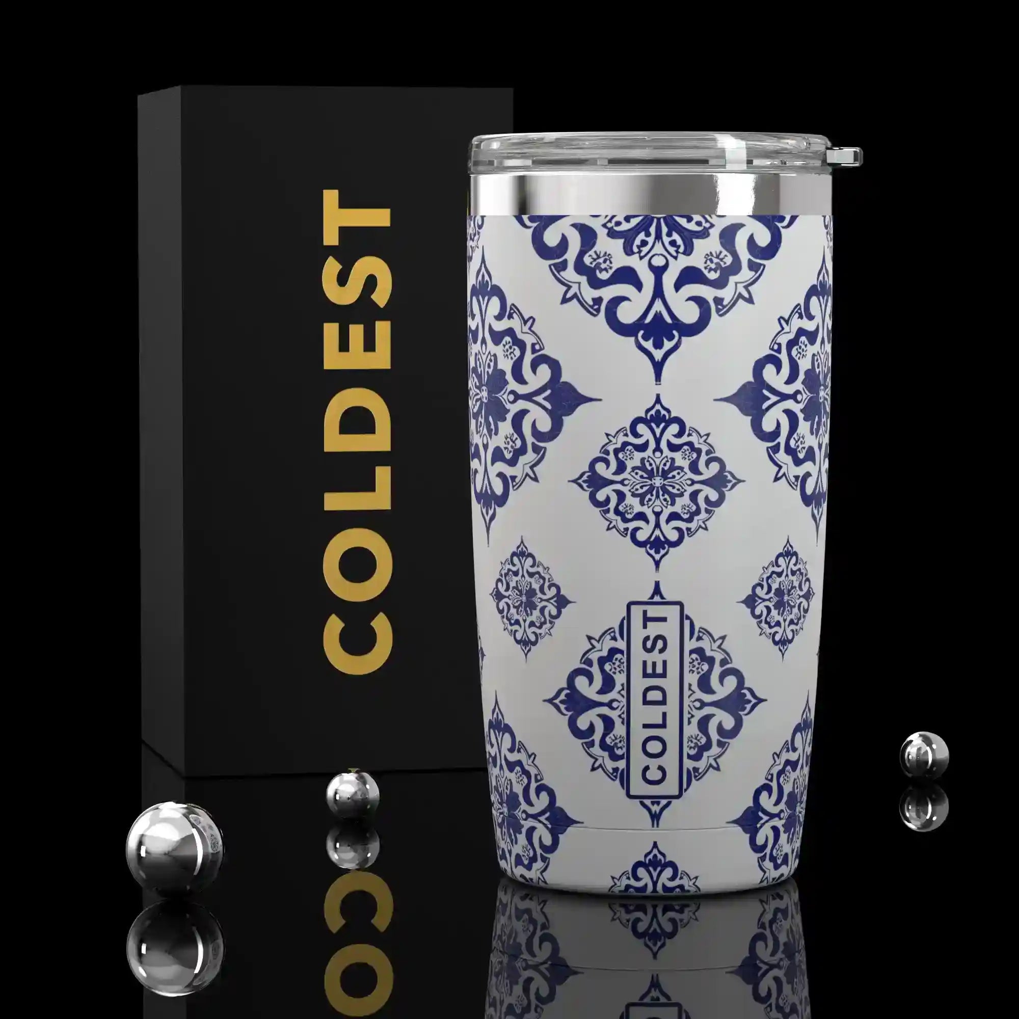 Coldest 20 oz Tumbler v2