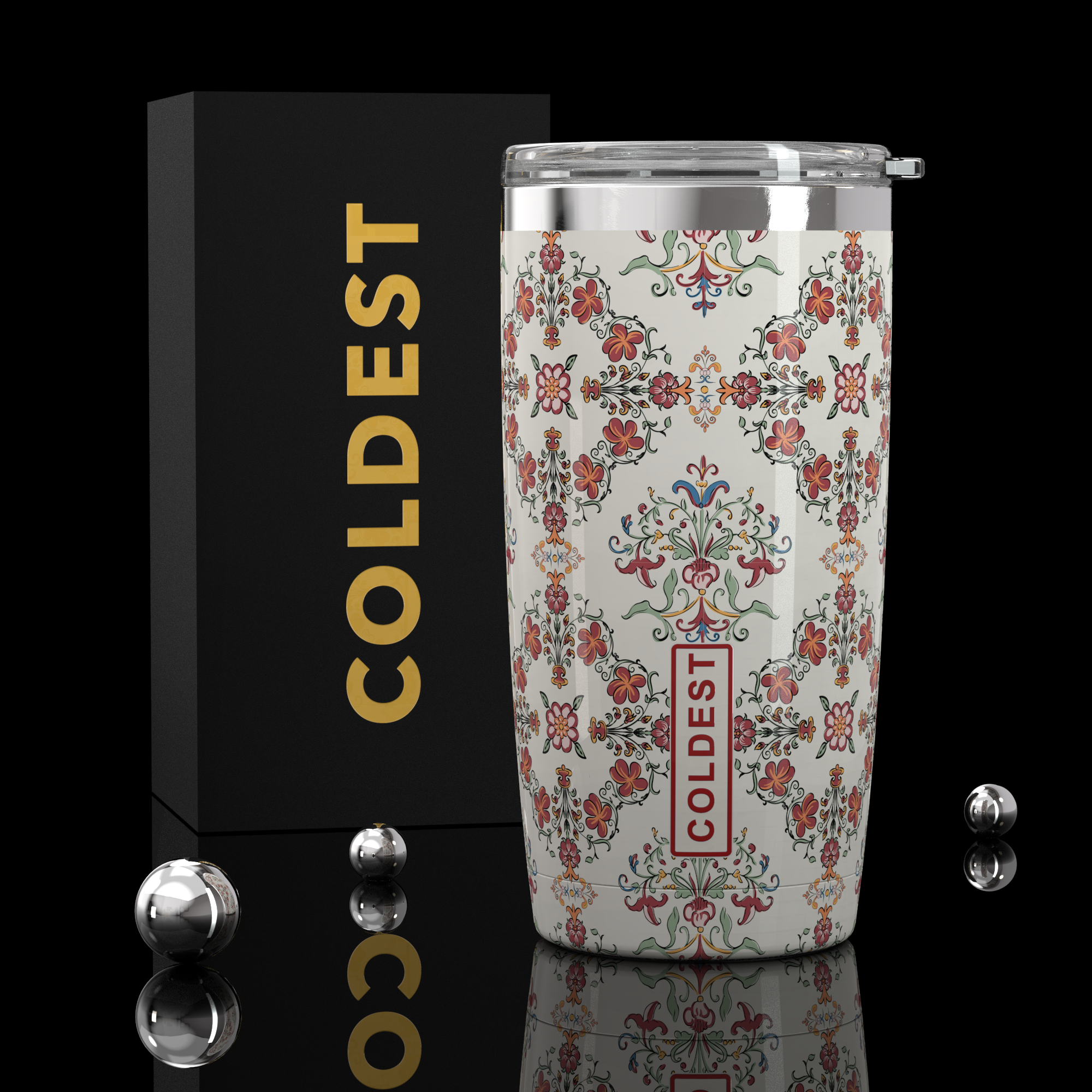 Coldest 20 oz Tumbler v2