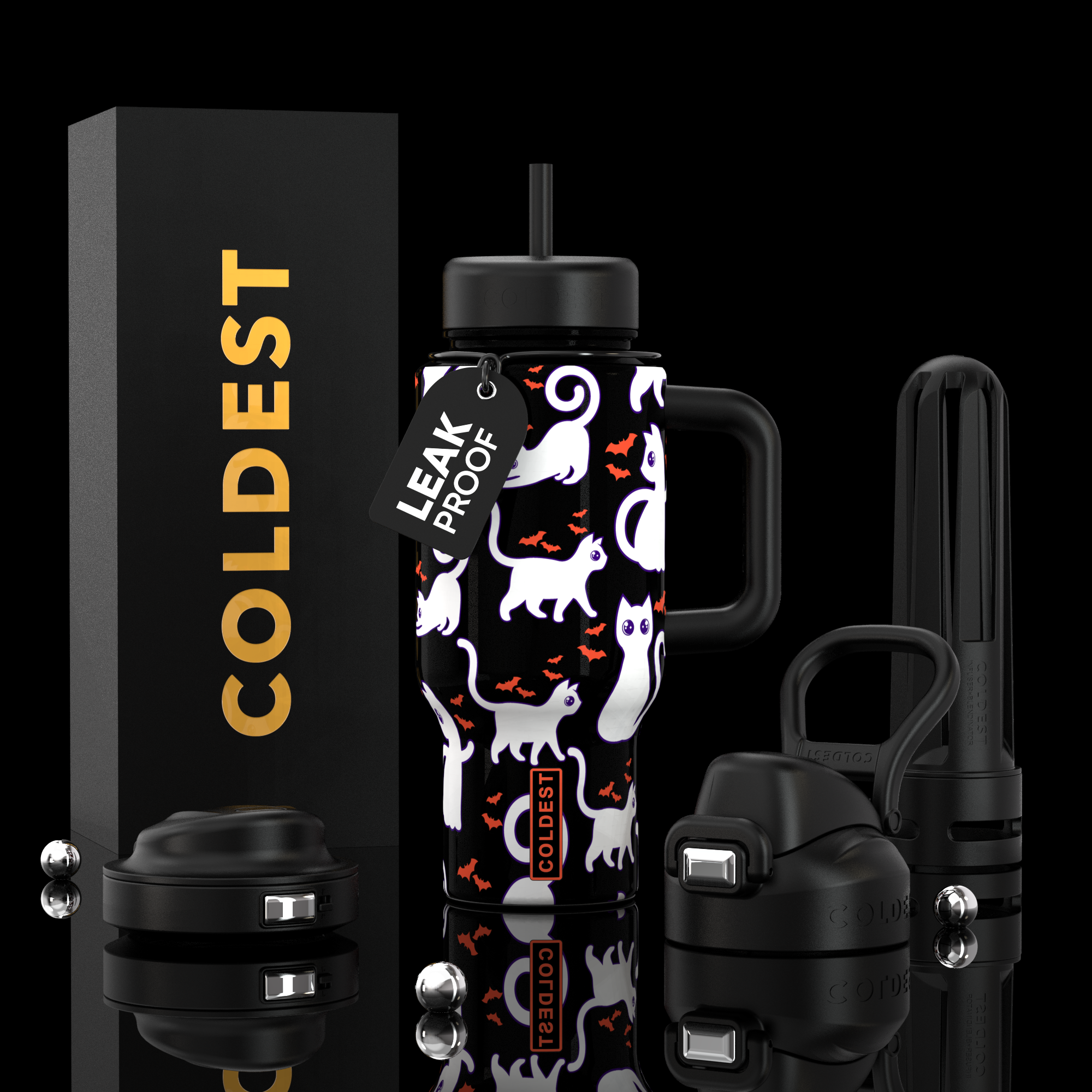 COLDEST 24oz Limitless Ultra v8