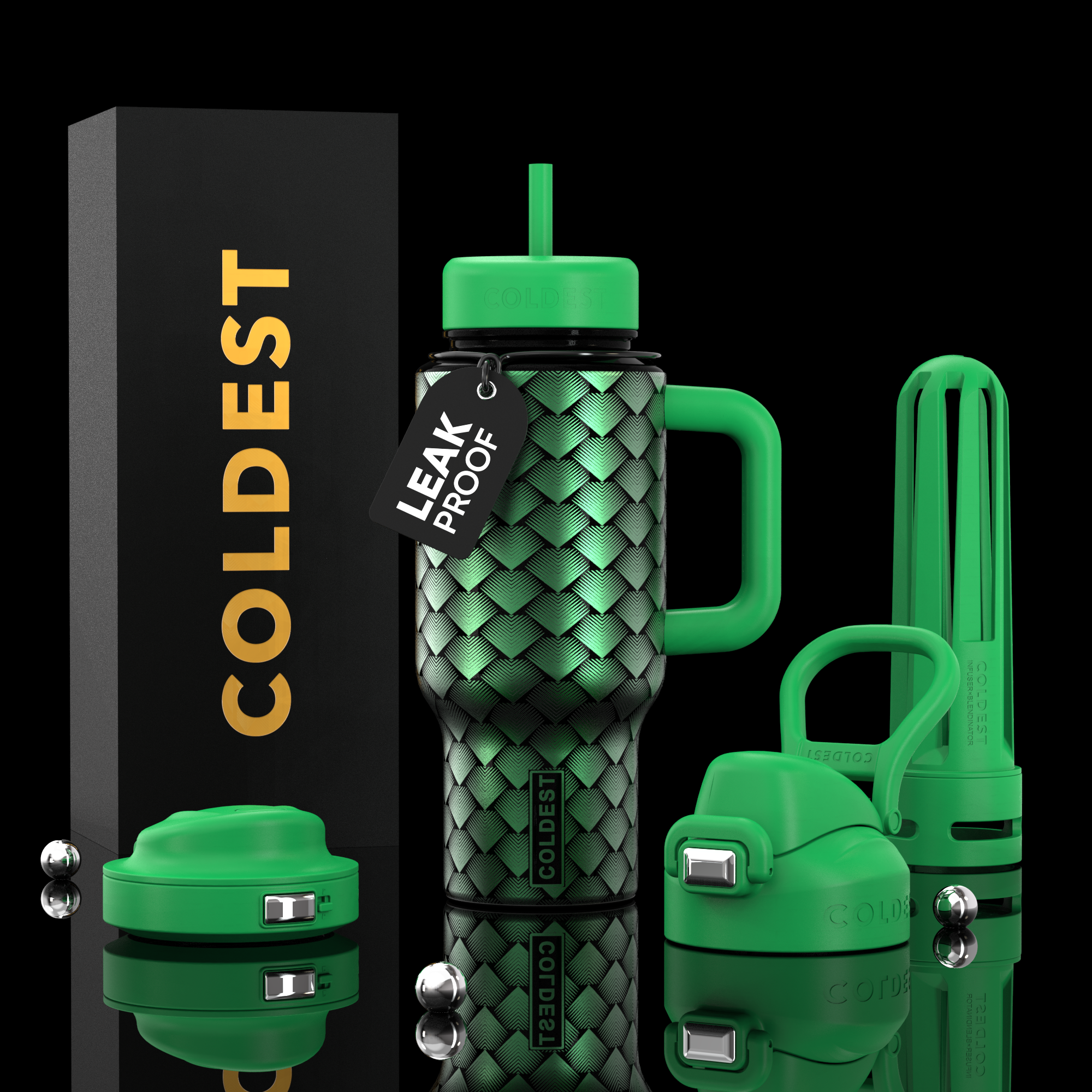 COLDEST 24oz Limitless Ultra v8