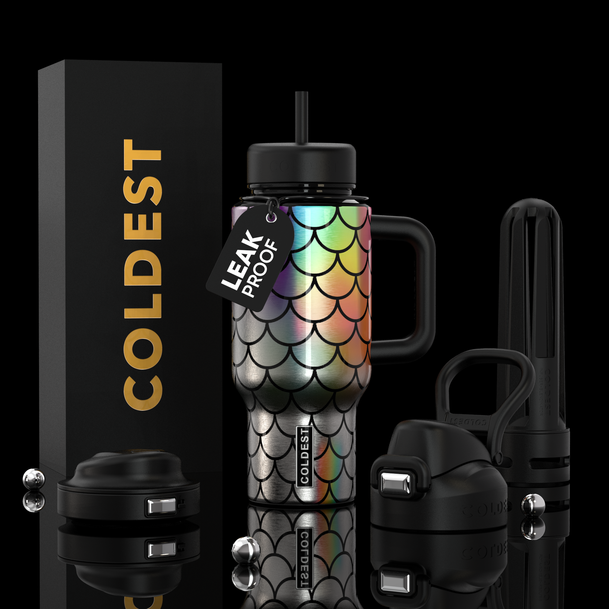 COLDEST 24oz Limitless Ultra v8