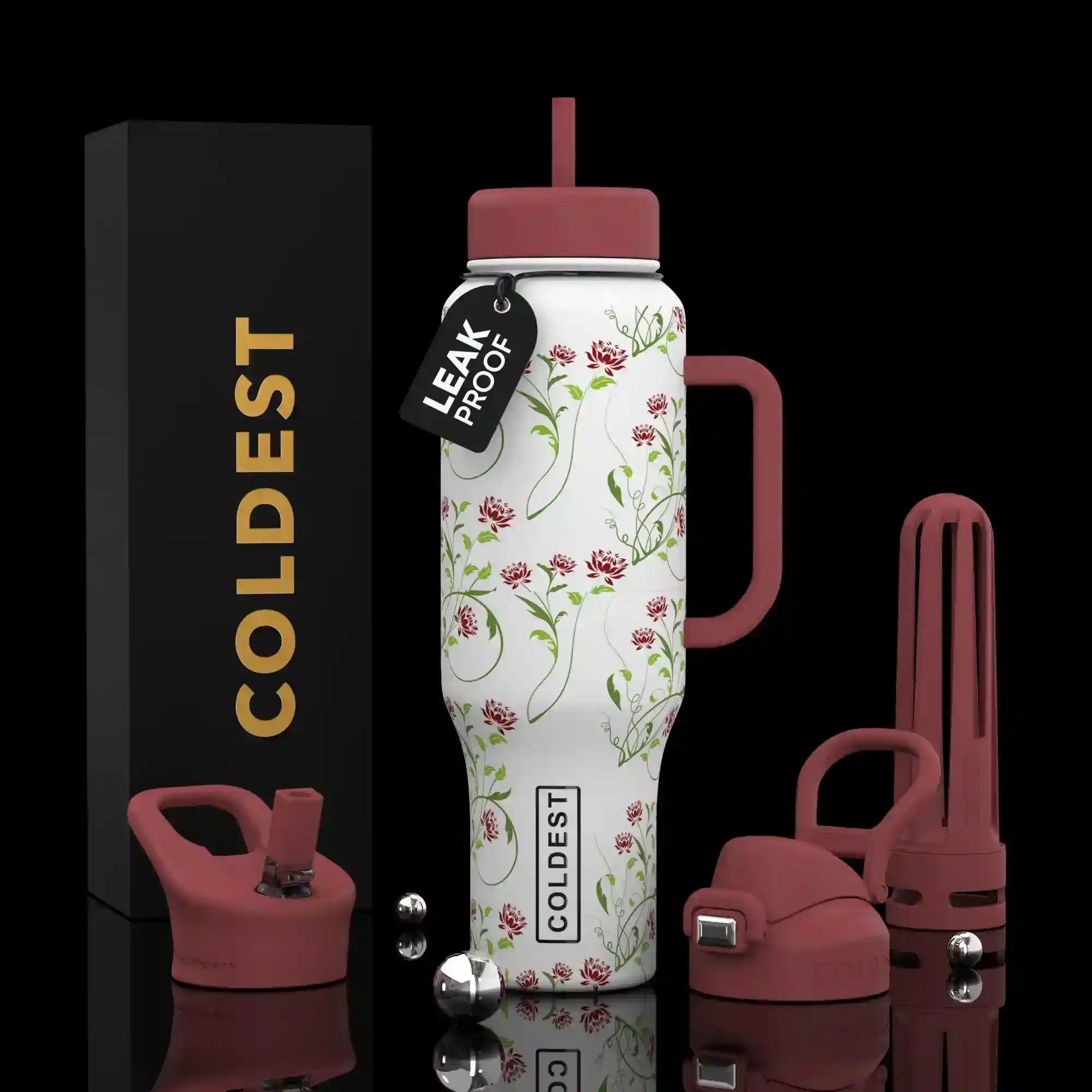 COLDEST 46oz Limitless Ultra v8