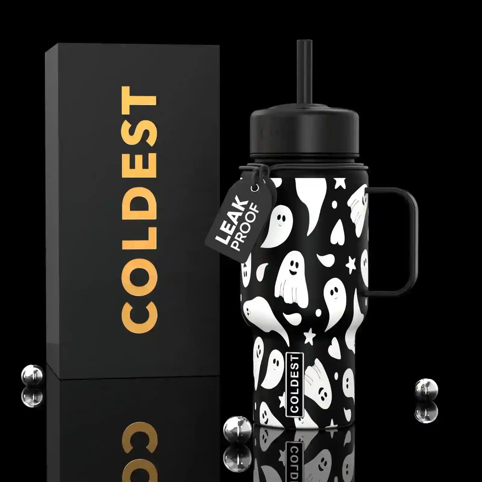 COLDEST 6.7oz Bottle
