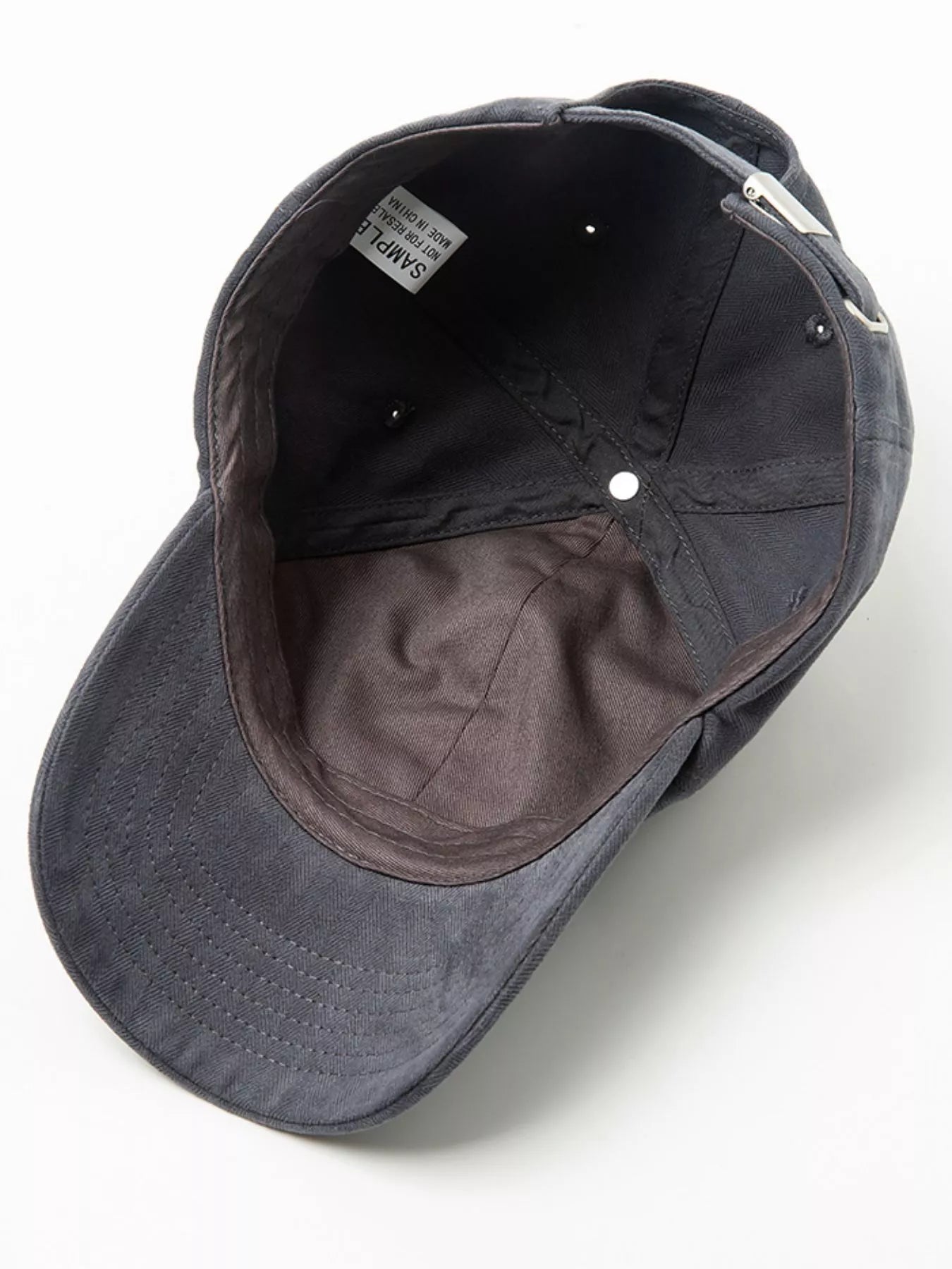 Women's World Tourism Day Embroidered Cap