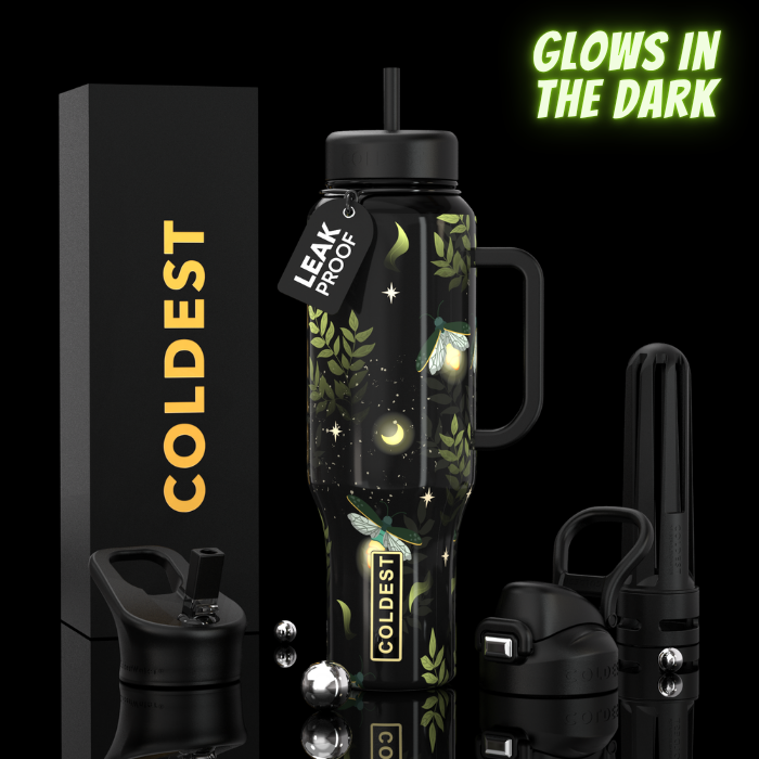 COLDEST 46oz Limitless Ultra v8