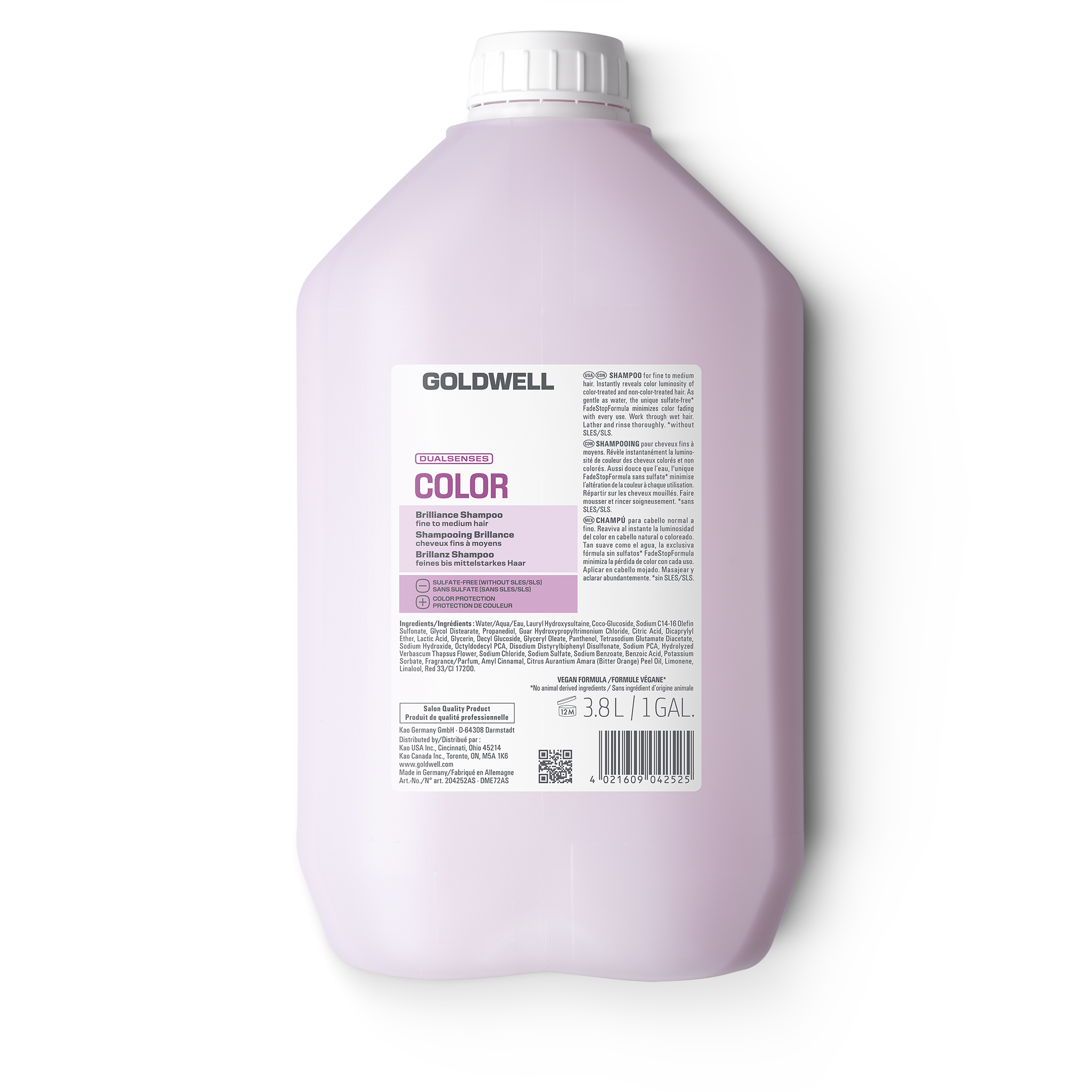 Goldwell DualSenses Color Brilliance Shampoo
