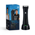 Wireless Body Hair Trimmer & Shaver for Precision Grooming