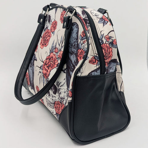 A Murder of Crows Purse