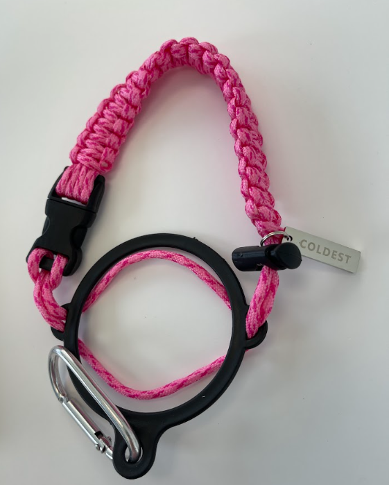 Coldest Paracord Handle