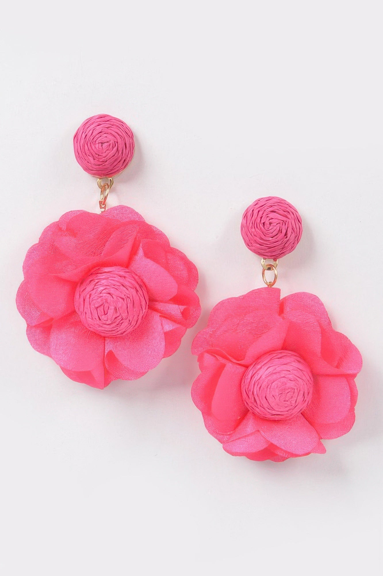 Flower Earring