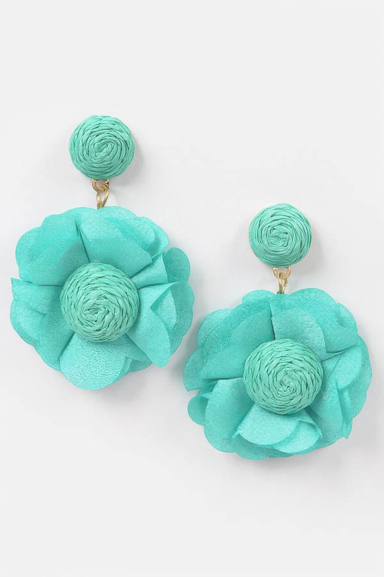 Flower Earring