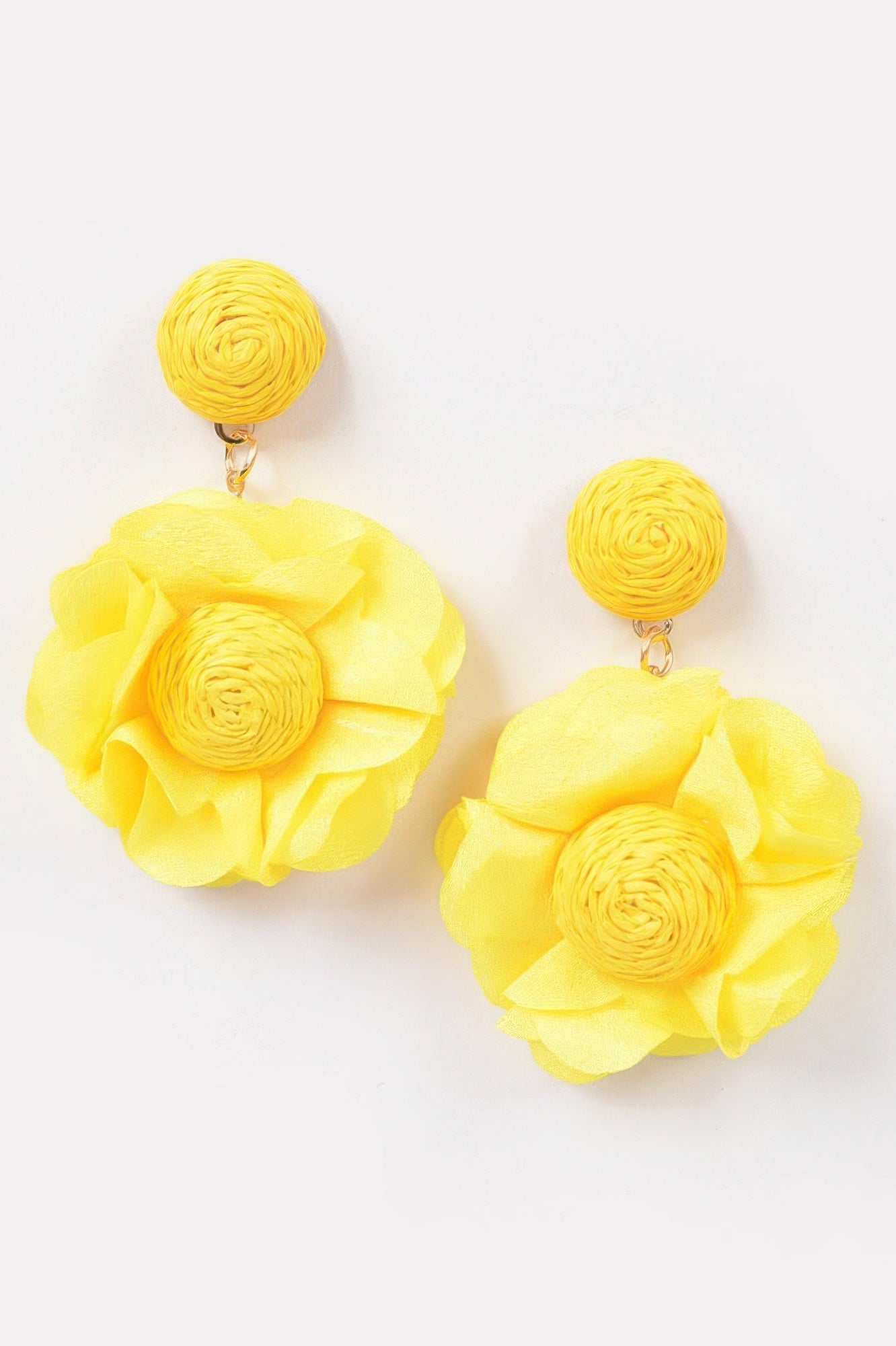 Flower Earring
