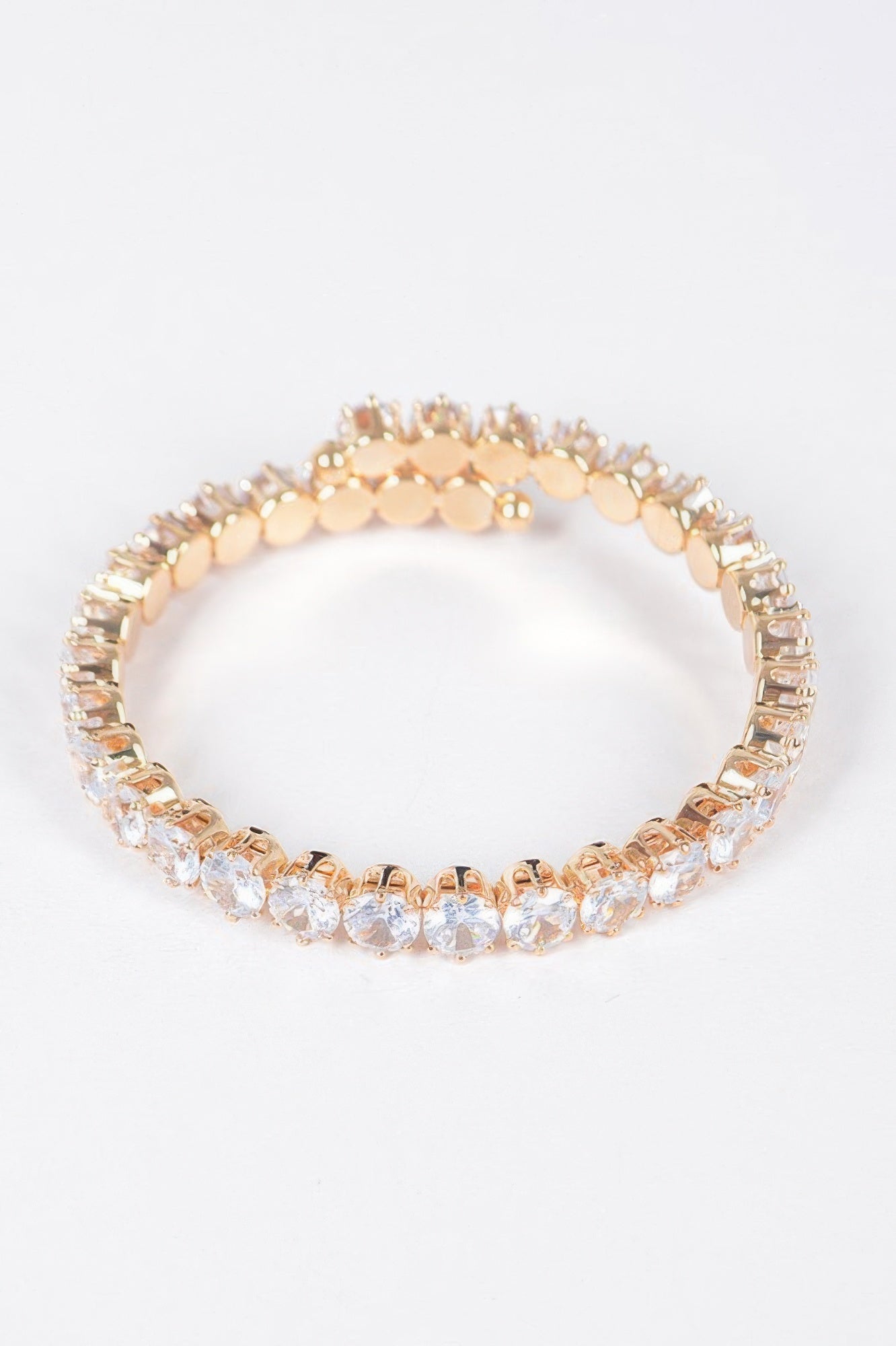Cubic Zirconia Bracelet