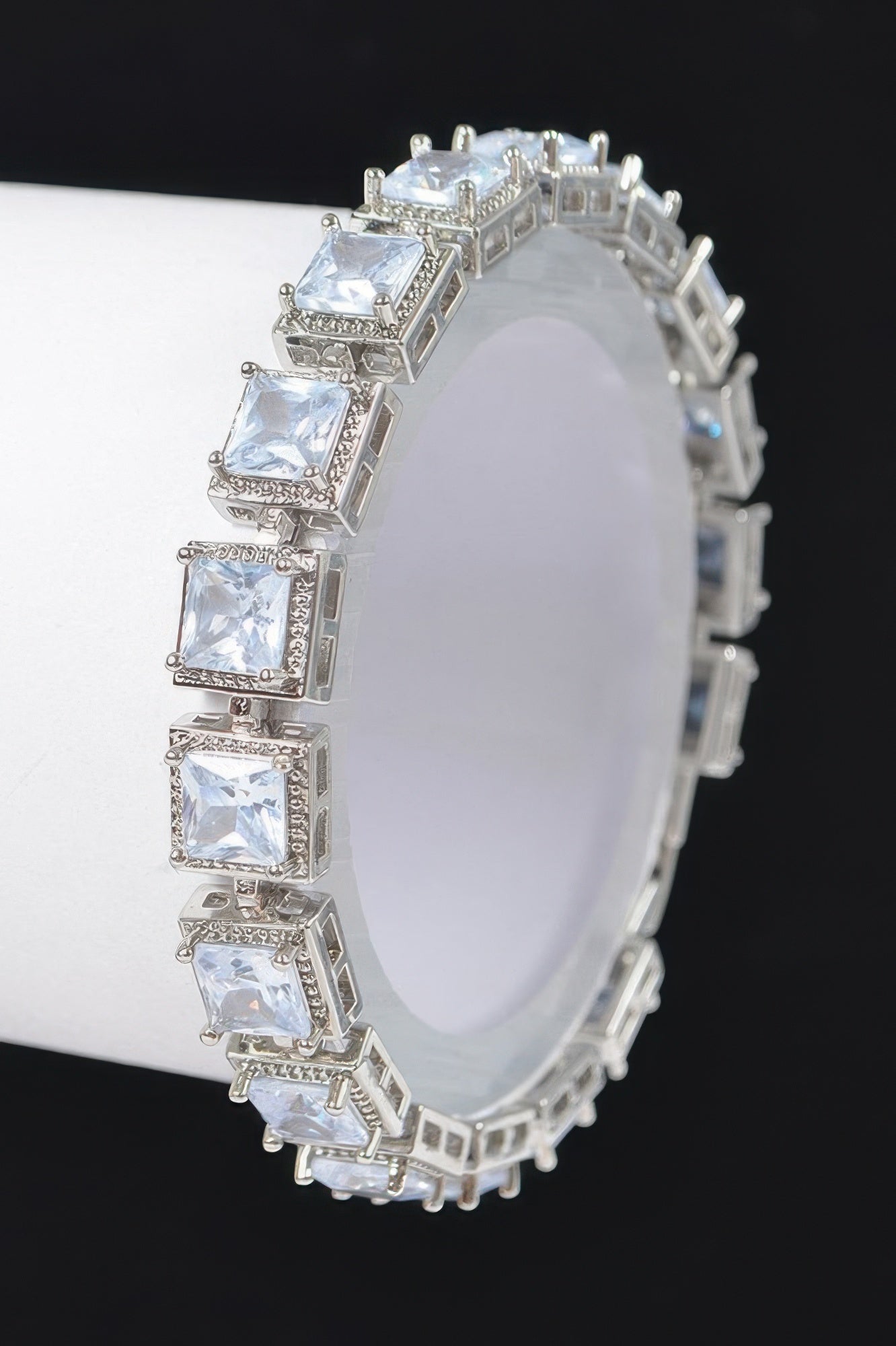 Cubic Zirconia Bracelet