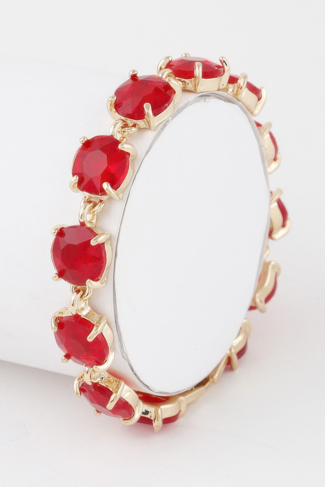 Crystal Chain Bracelet