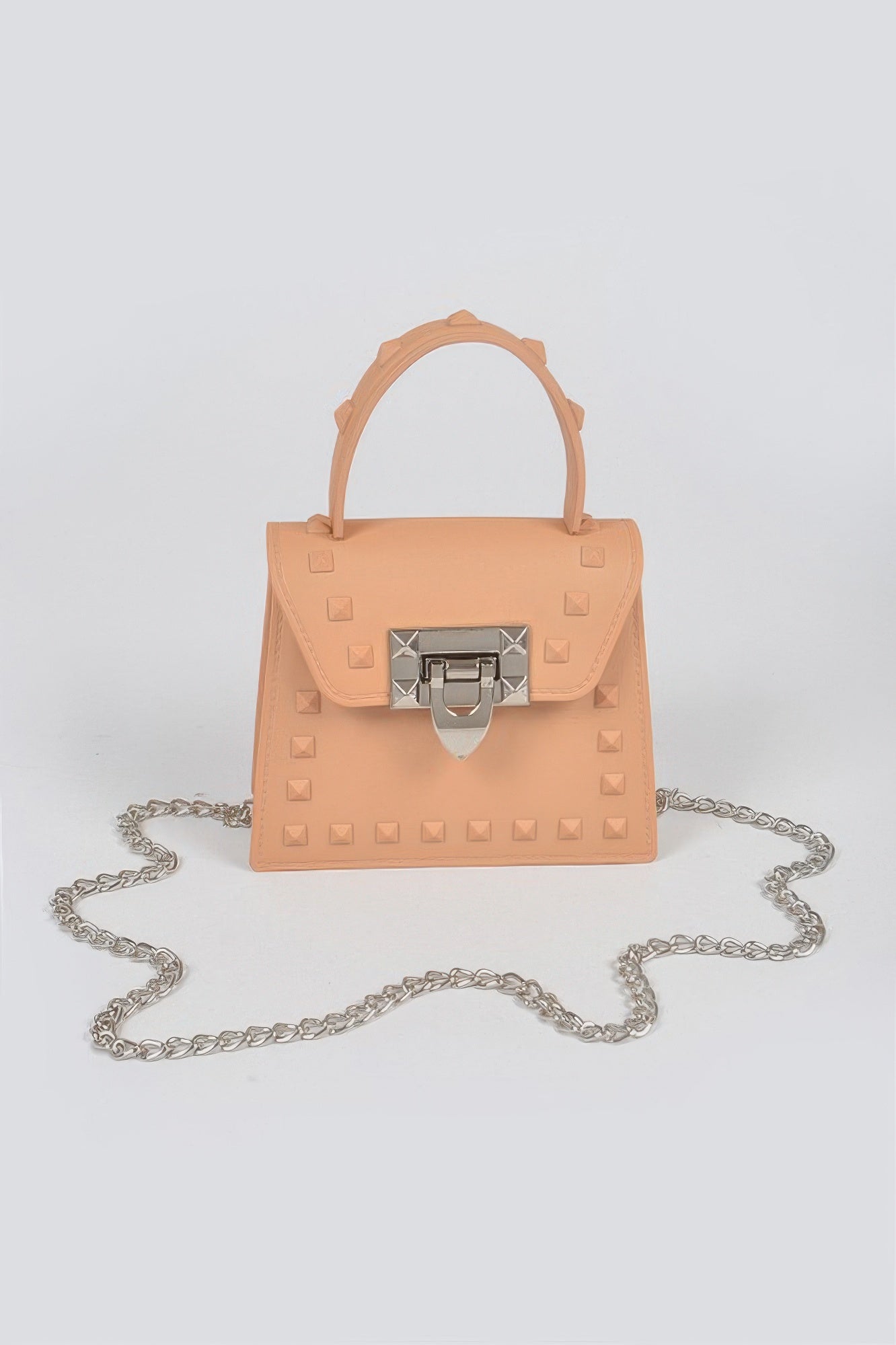 Jelly Mini Handle Bag