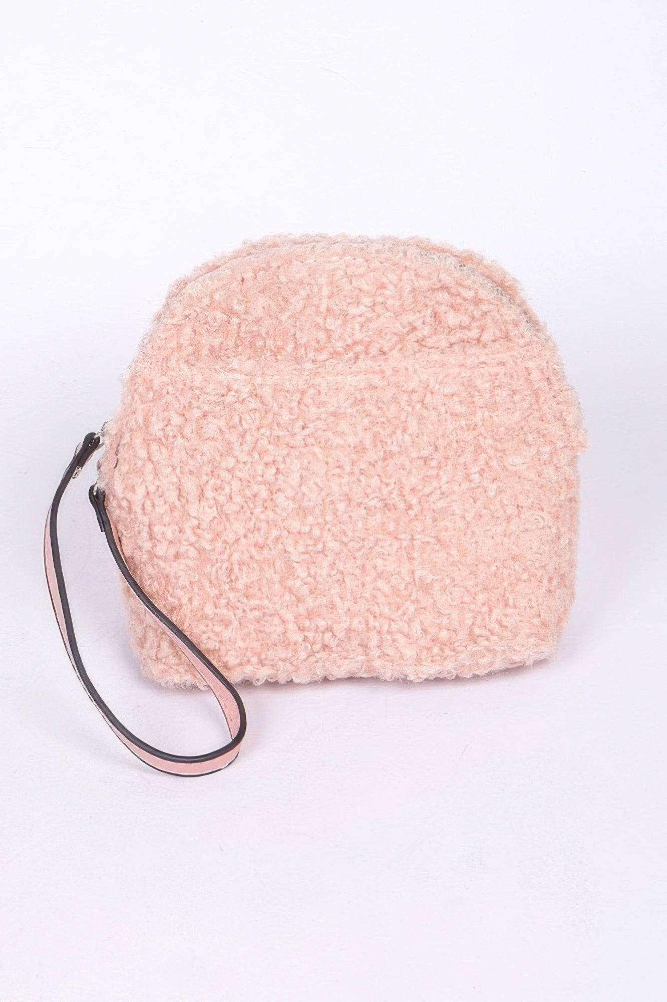 Faux Fur Handbag