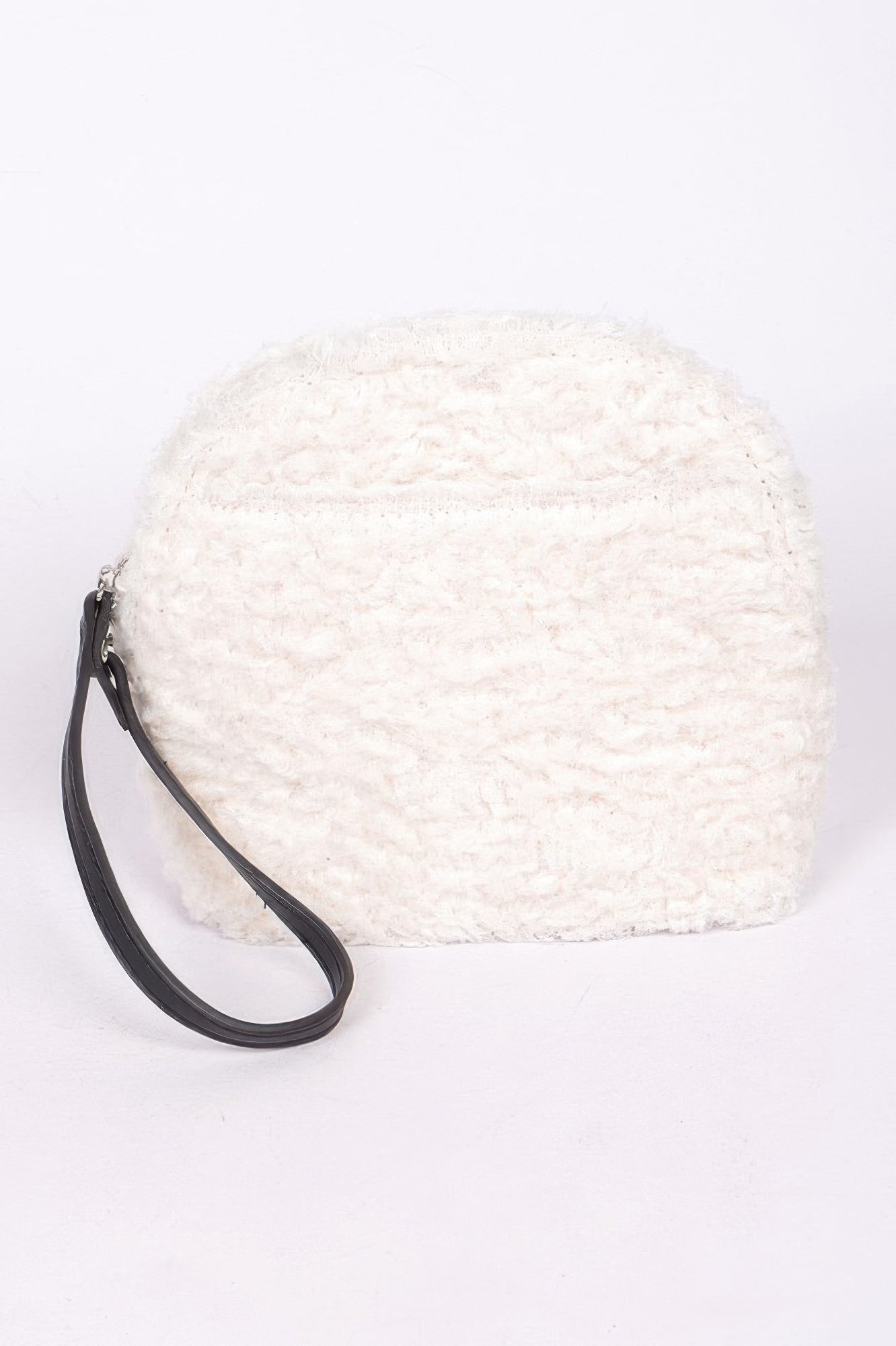 Faux Fur Handbag