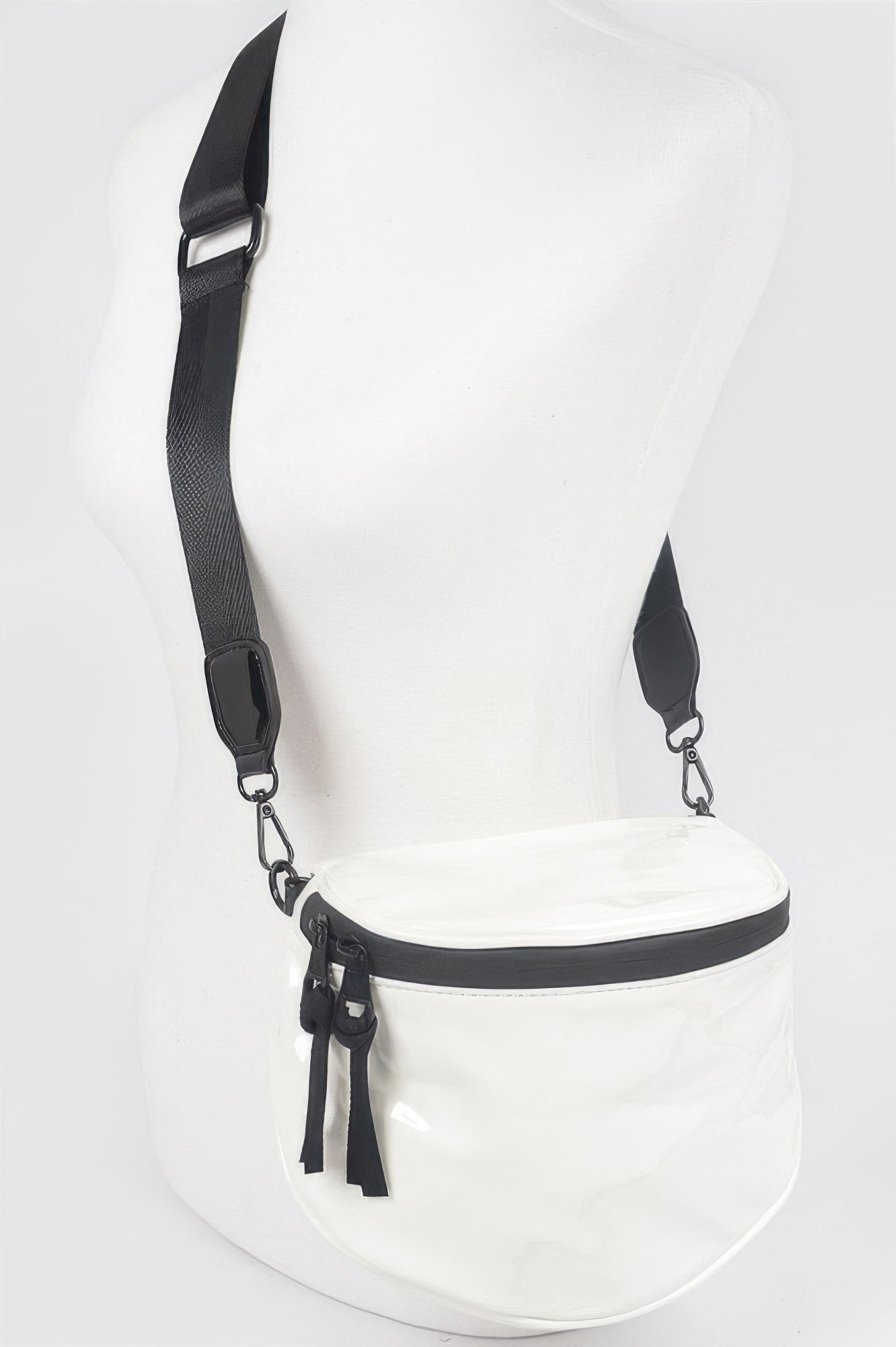 Enamel Fashion Fanny Pack