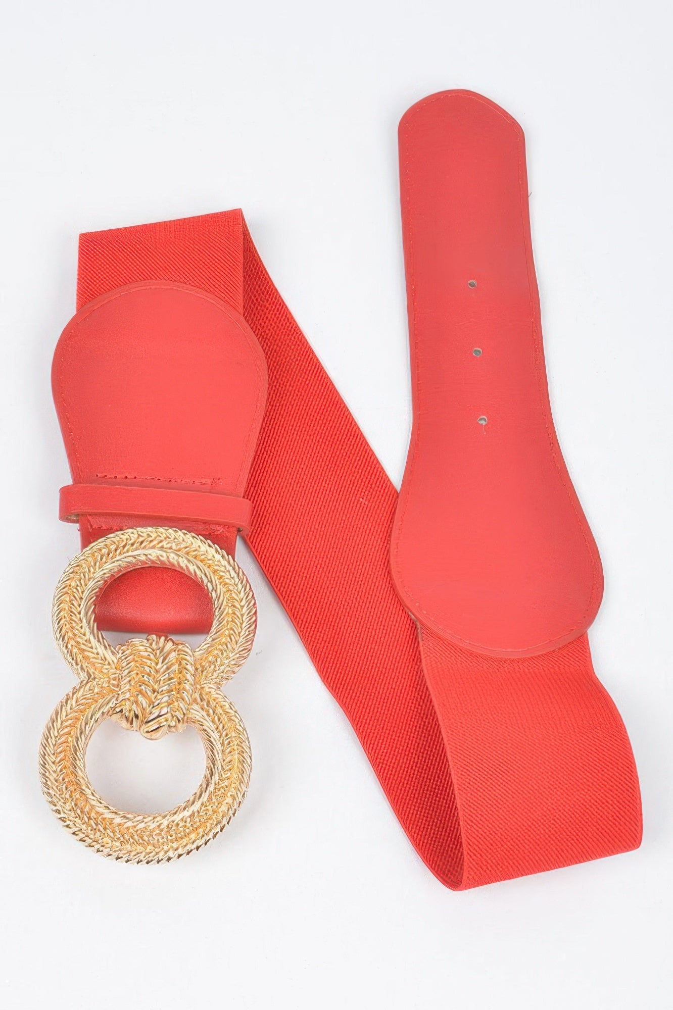 Knot Buckle Belt
