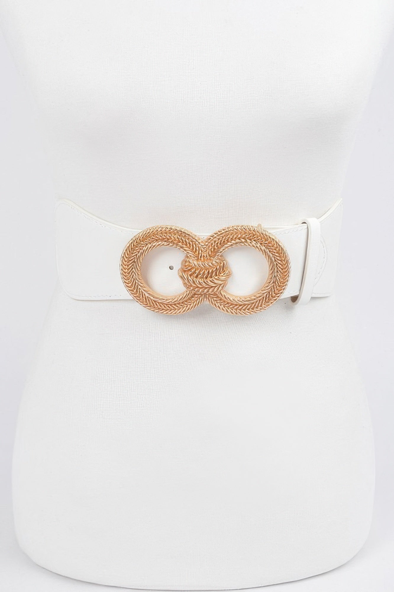 Knot Buckle Belt