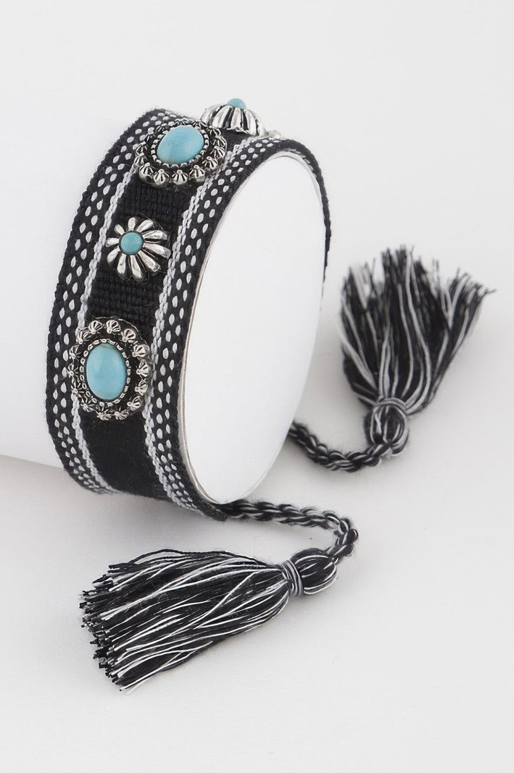 Vintage Braided Bracelet