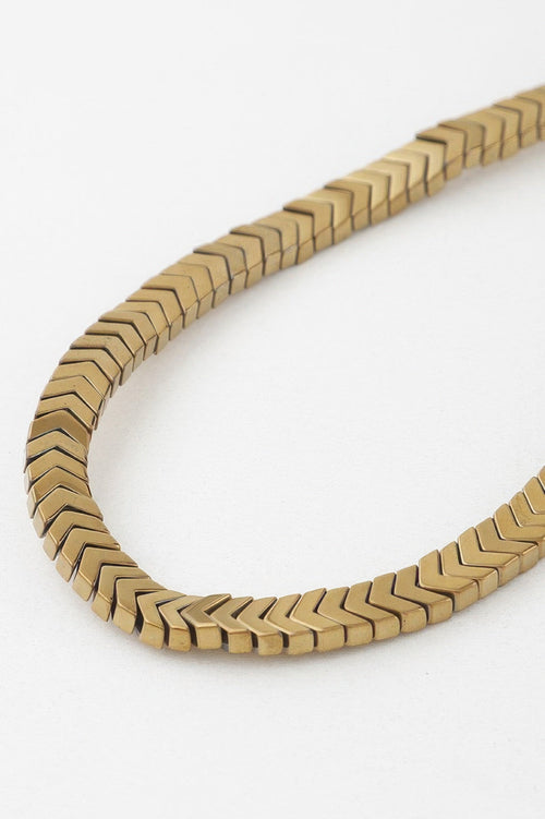 Arrow Choker Necklace