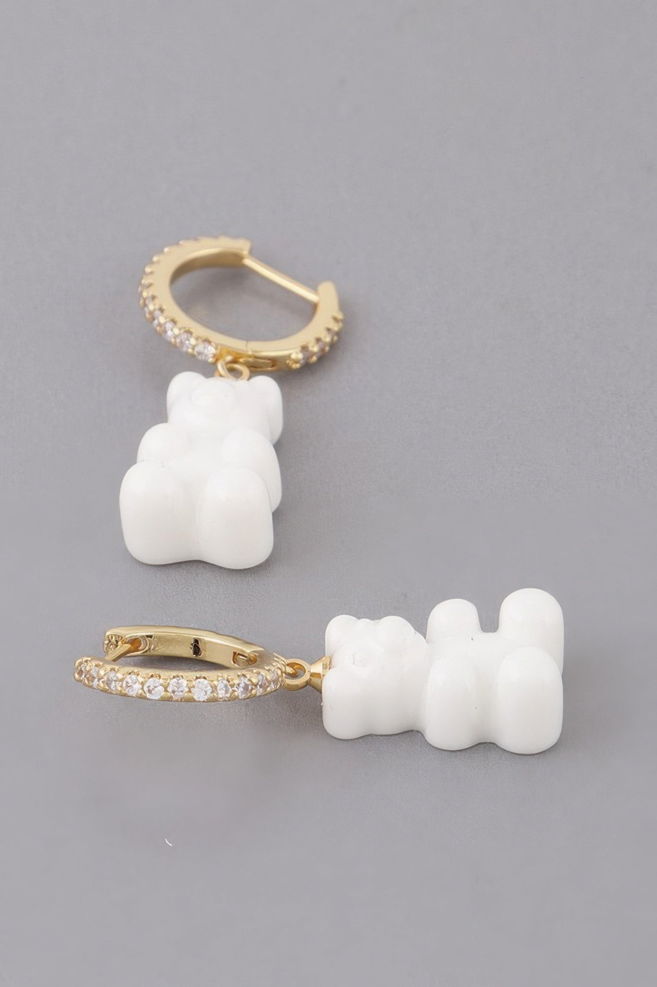 Gummy Bear Drop Earrings