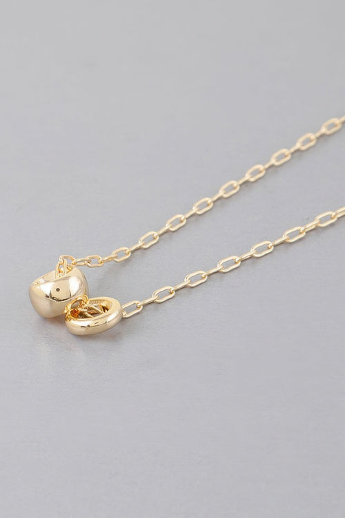 Always Together Chain Necklace
