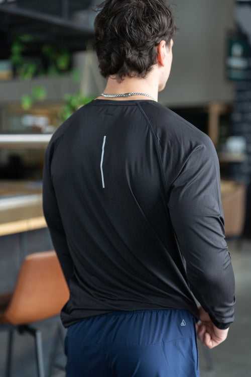 ALIVE unleashed long sleeve