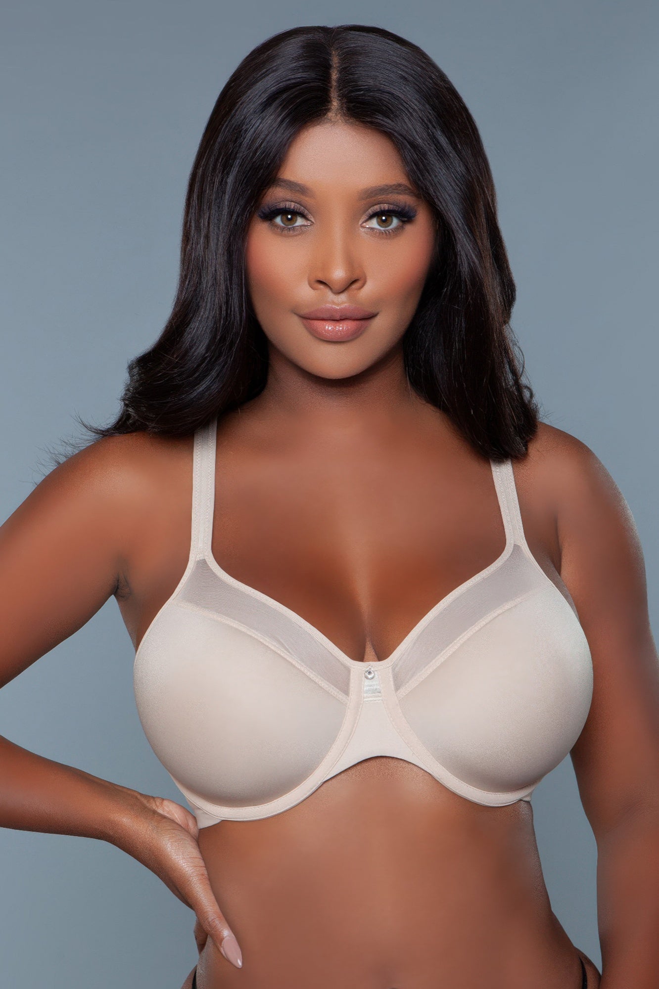 Kristy Full Coverage Bra