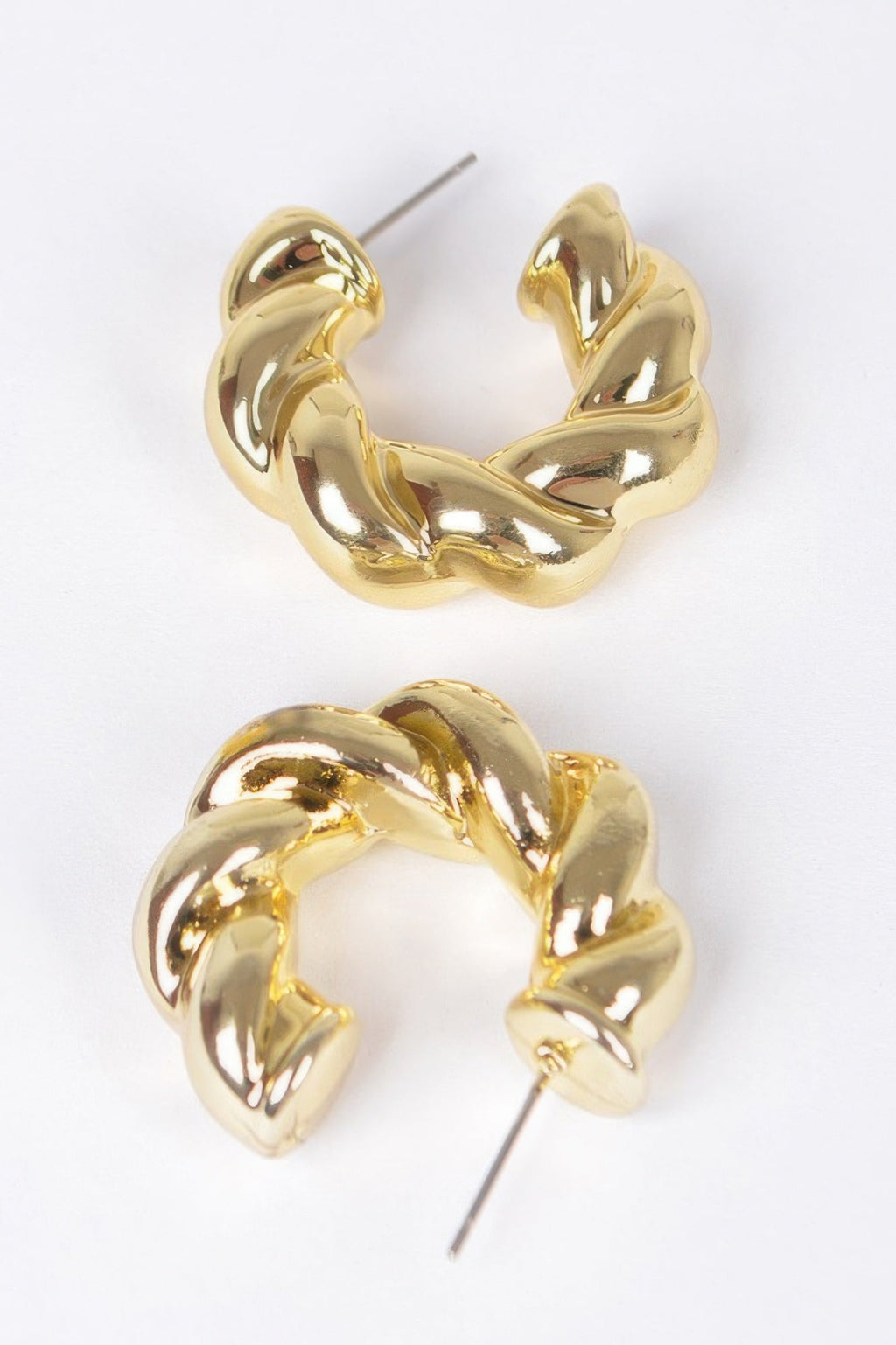 Ccb Hoop Earring