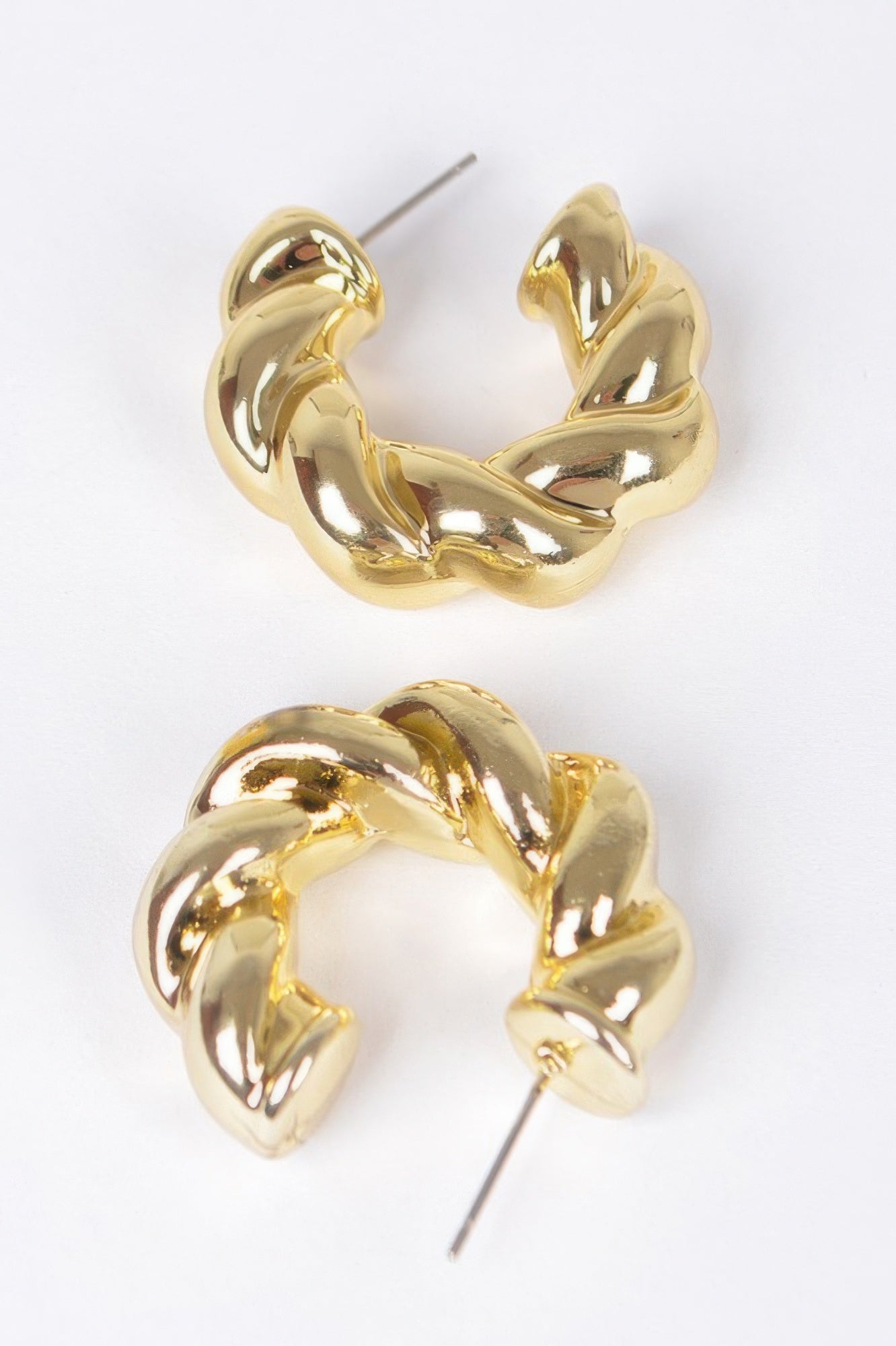Ccb Hoop Earring