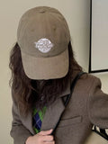 Women's World Tourism Day Embroidered Cap