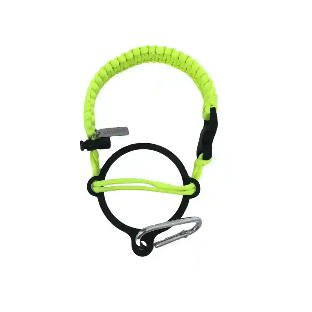Coldest Paracord Handle