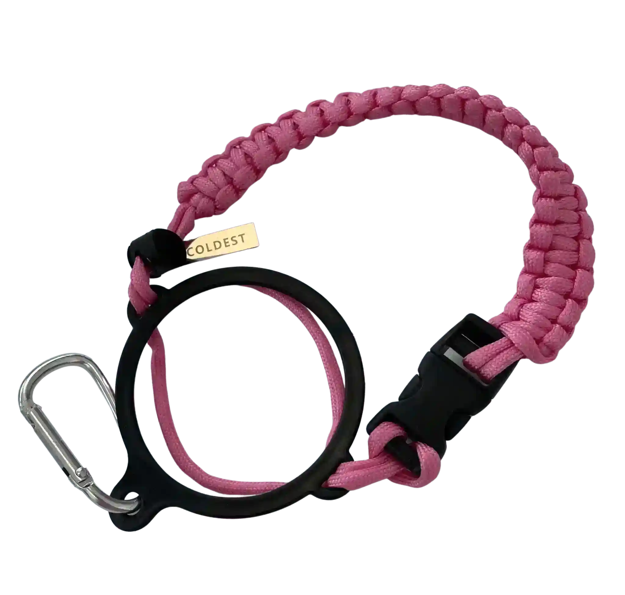 Coldest Paracord Handle
