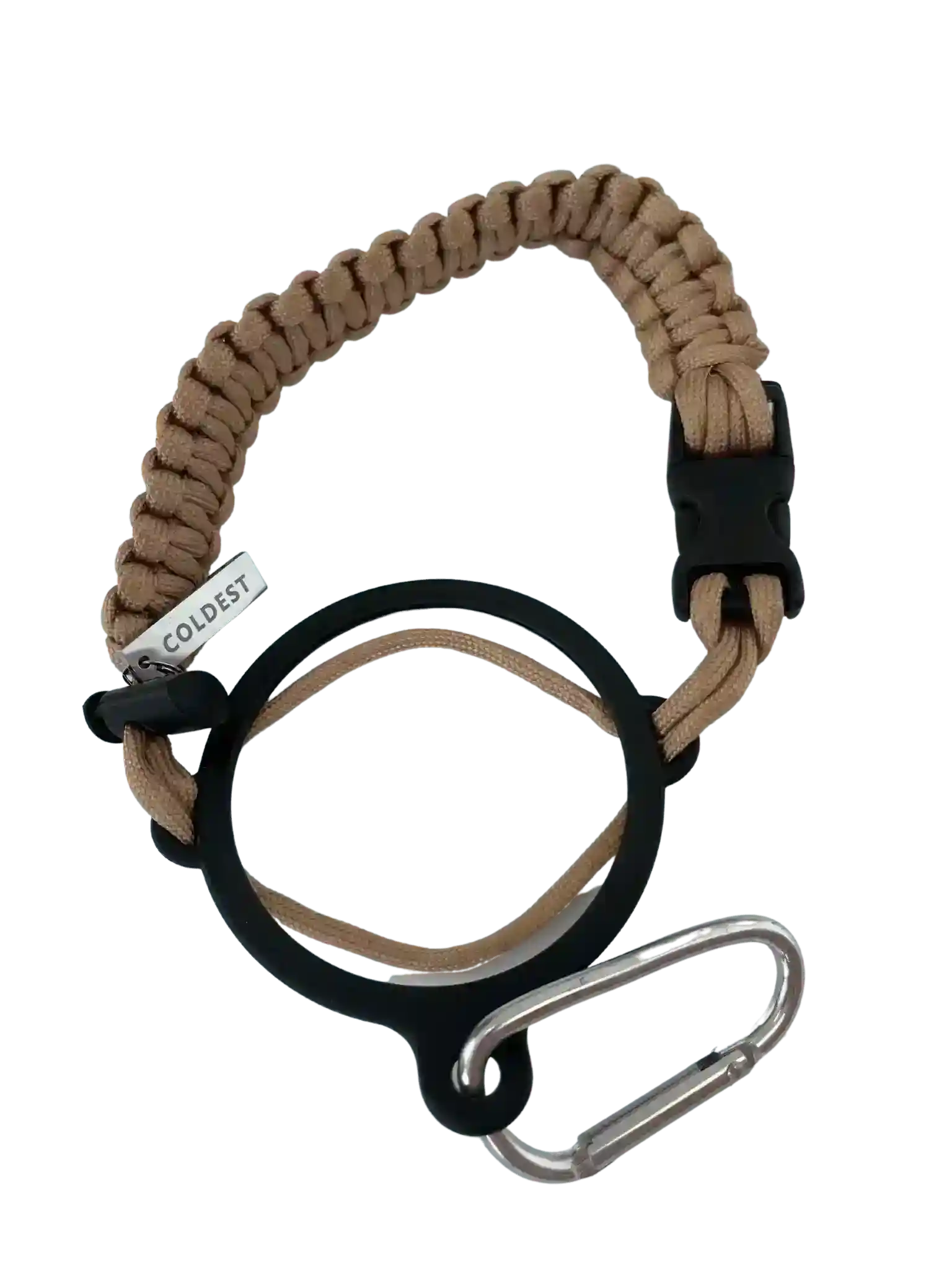 Coldest Paracord Handle
