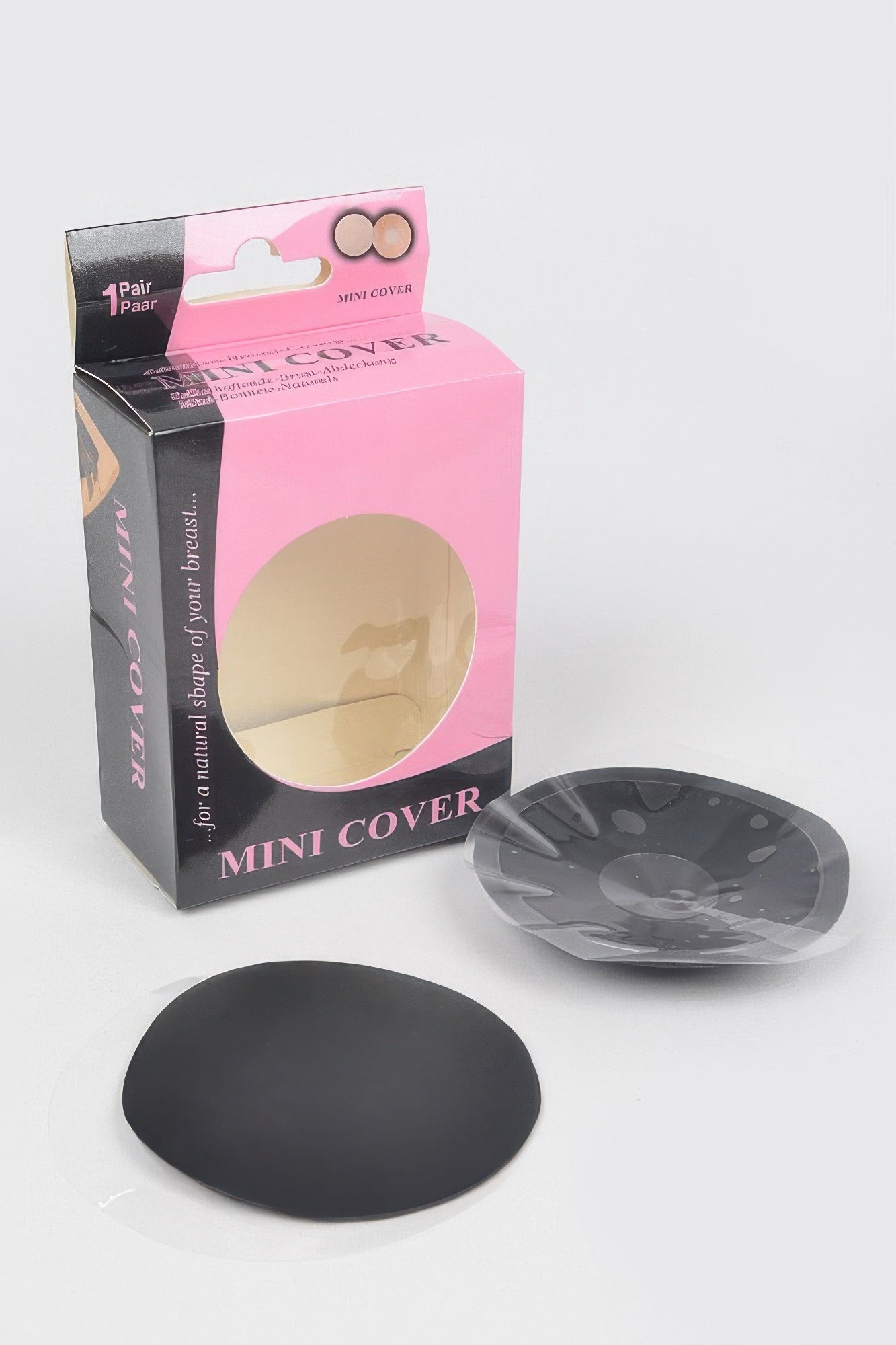 Lady Nipple Cover