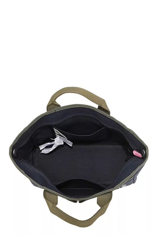 Nicole Lee USA Canvas Tote Bag