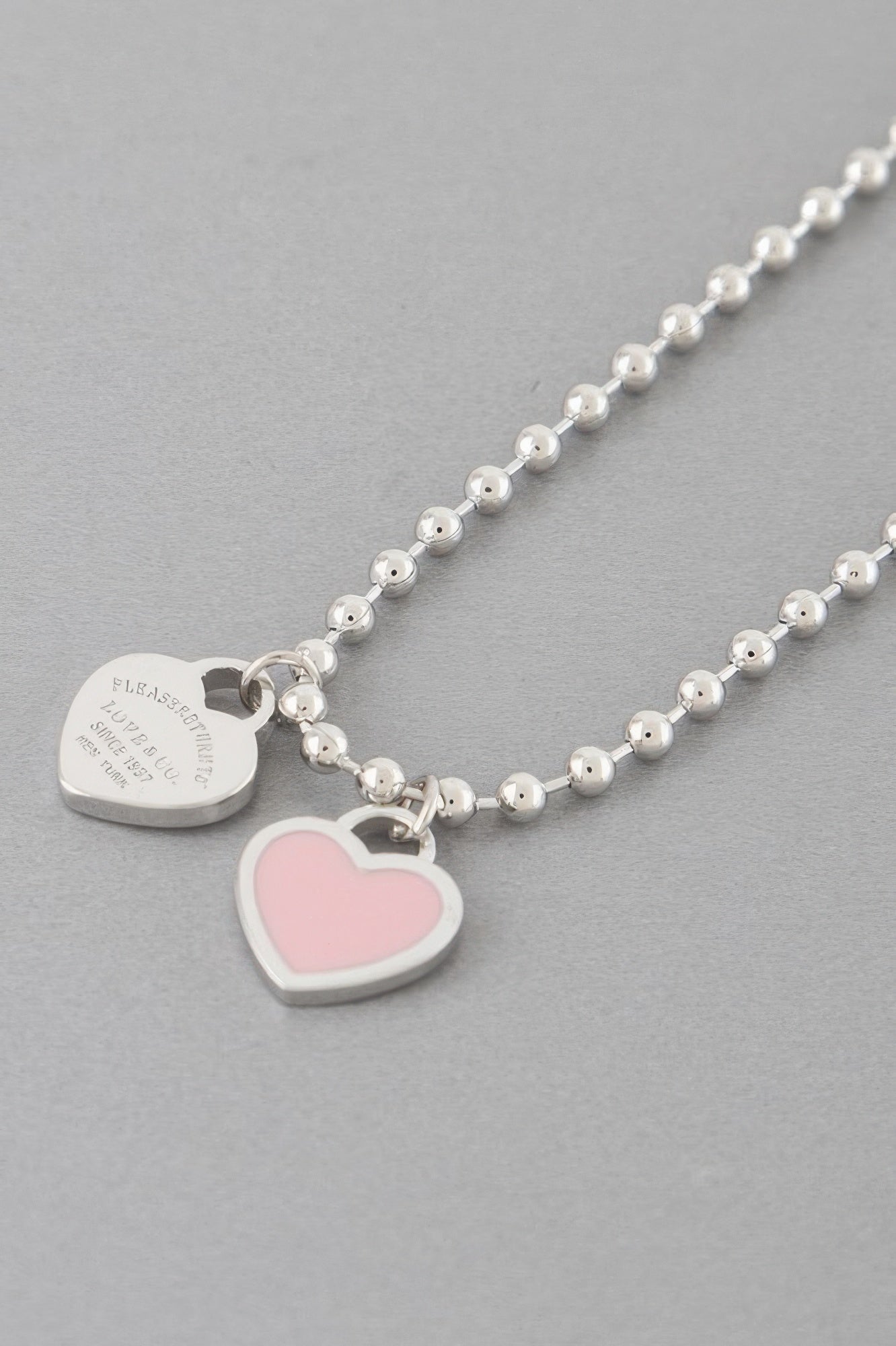 Oil Dropping Love Bracelet